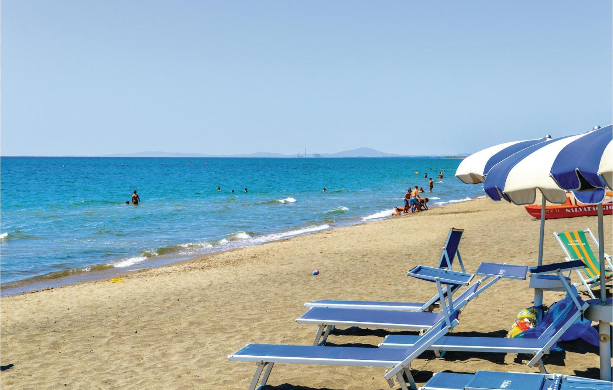 Gorgeous Apartment In Ladispoli Rm With Wifi Экстерьер фото